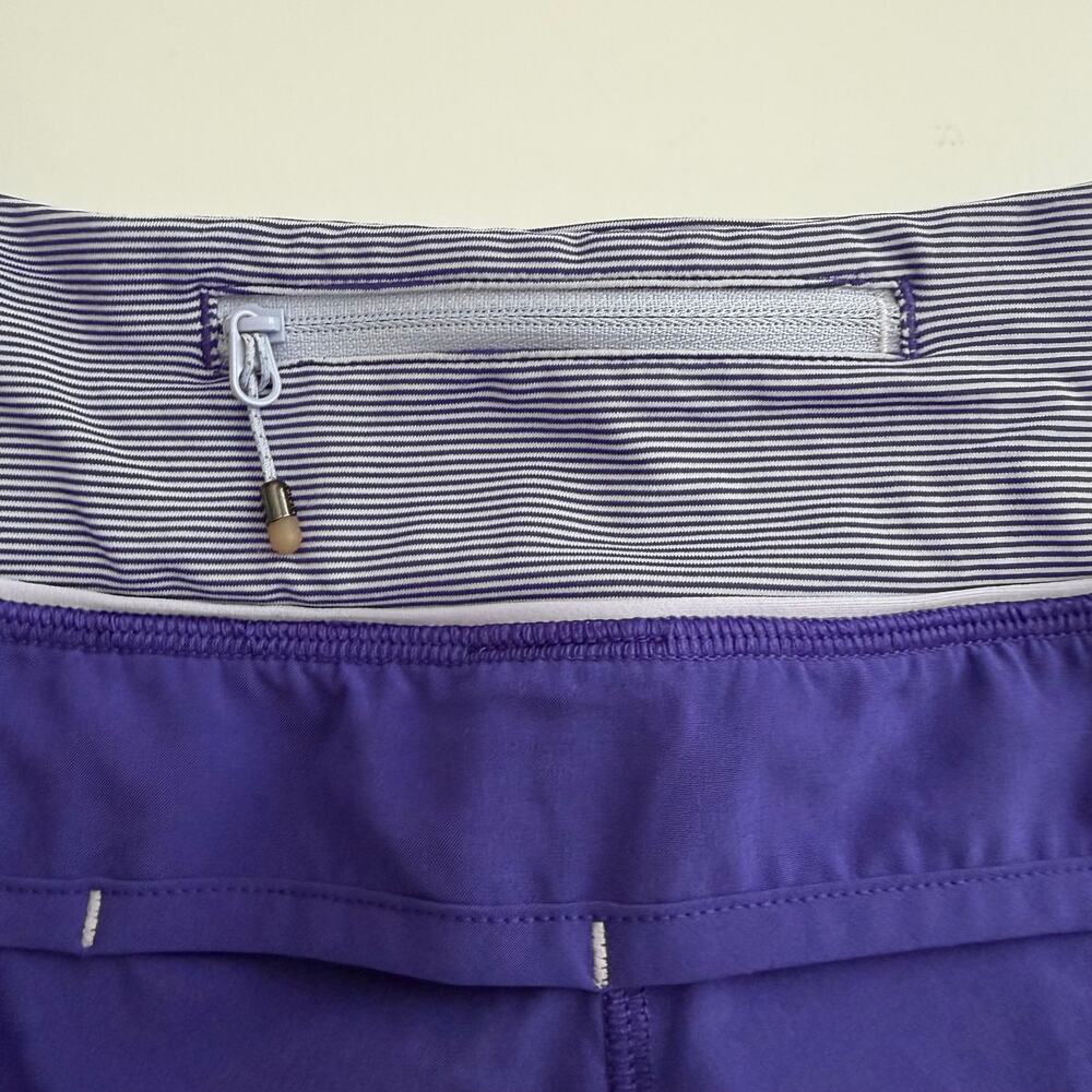 Lululemon Run Speed Short *4-way Stretch
Bruised Berry Wee Stripe purple - Picture 3 of 10